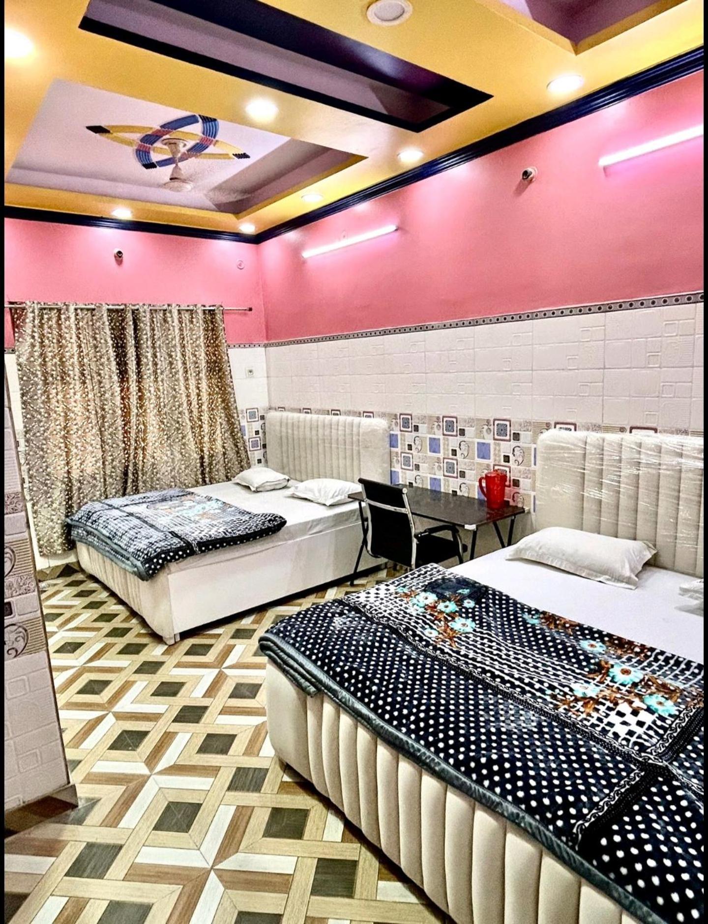 Hotel Jaipur Palace New Delhi Eksteriør billede