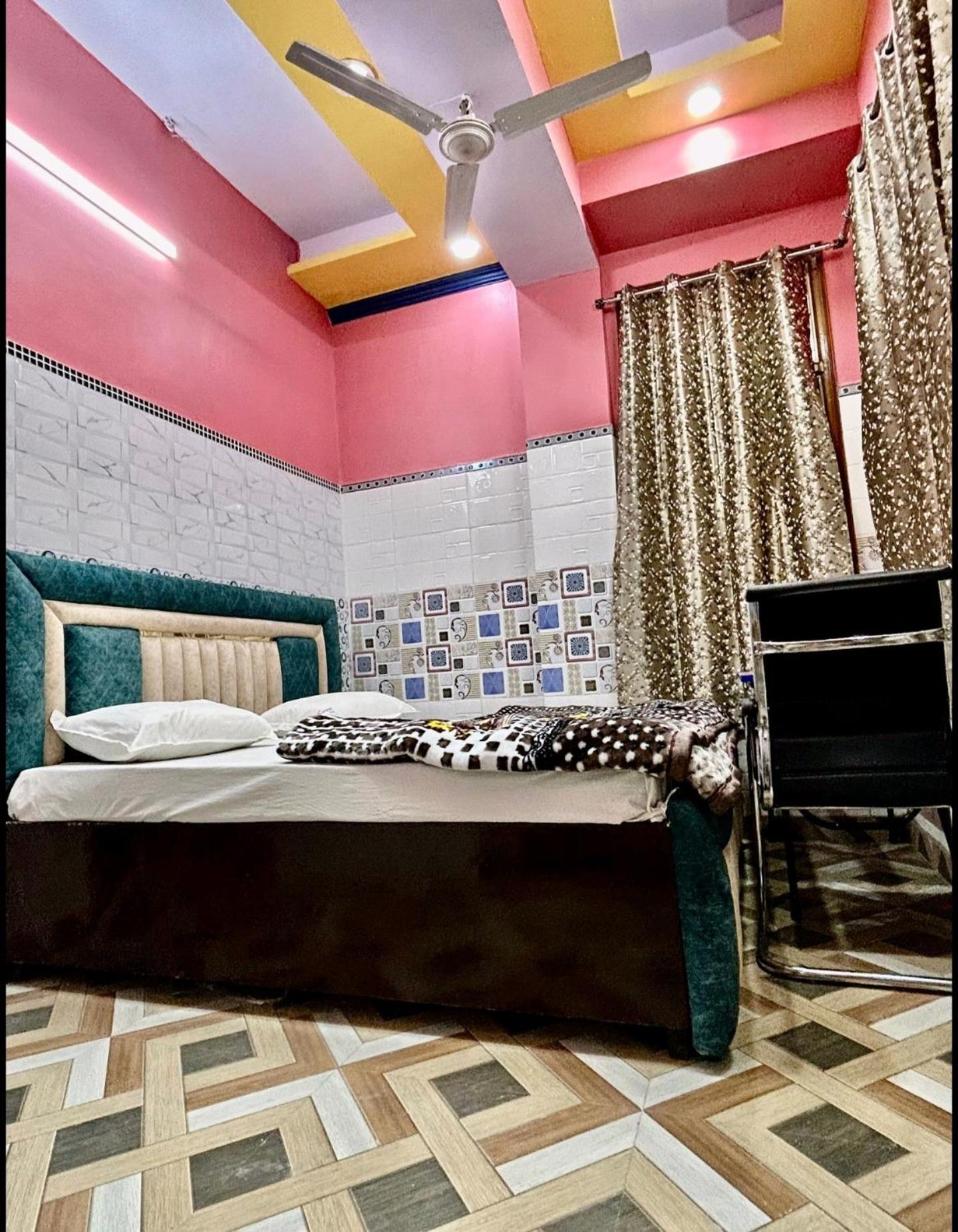 Hotel Jaipur Palace New Delhi Eksteriør billede