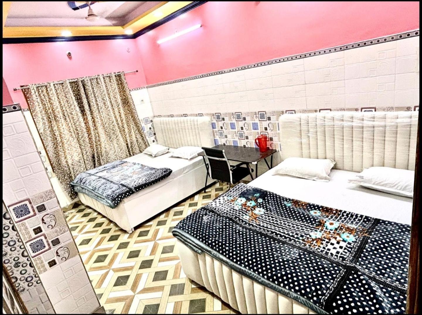 Hotel Jaipur Palace New Delhi Eksteriør billede